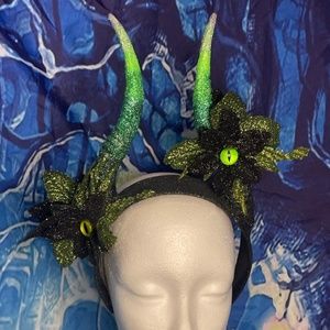 Customized The Woods are Watching Headpiece